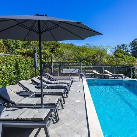 Villa Angello Matulji