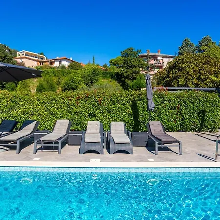 Villa Angello Matulji