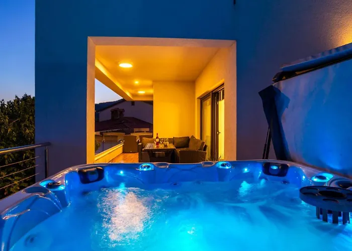 别墅 Angello 马图利